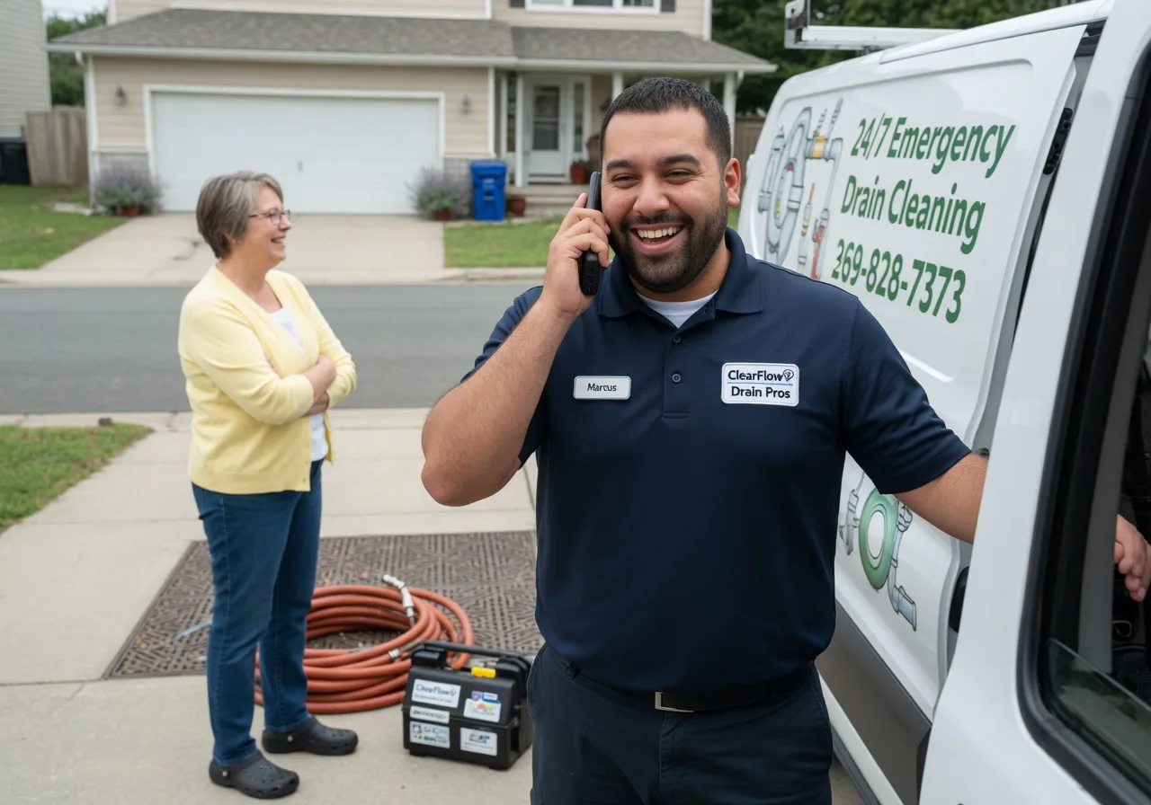 Drain Cleaning in Jersey Shore, PA